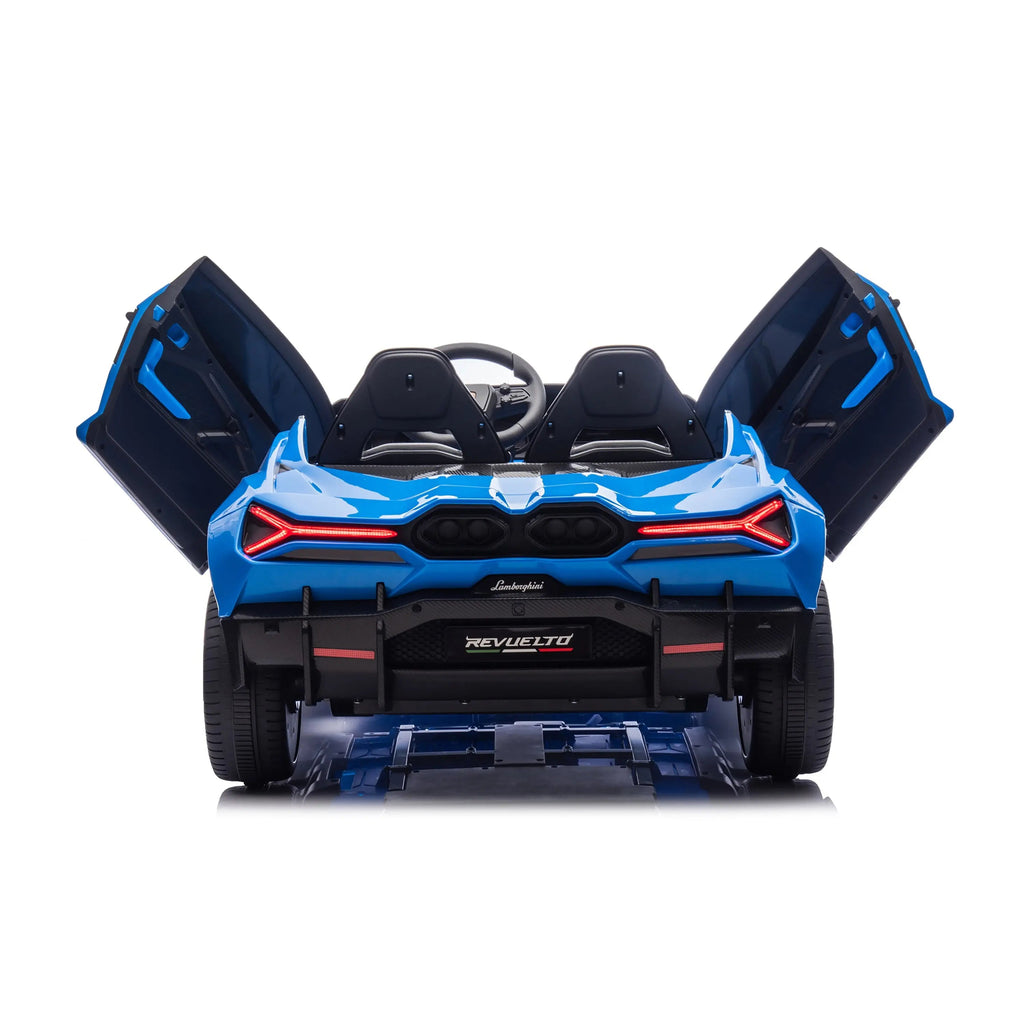 Freddo Toys Officially Licensed Lamborghini Revuelto 24V Kids Ride-On Car SpadezStore