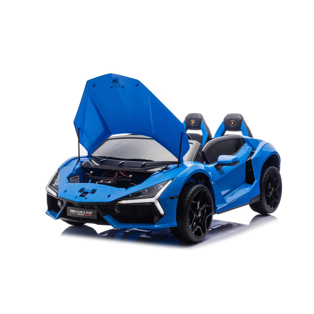 Freddo Toys Officially Licensed Lamborghini Revuelto 24V Kids Ride-On Car SpadezStore