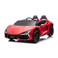 Freddo Toys Officially Licensed Lamborghini Revuelto 24V Kids Ride-On Car SpadezStore