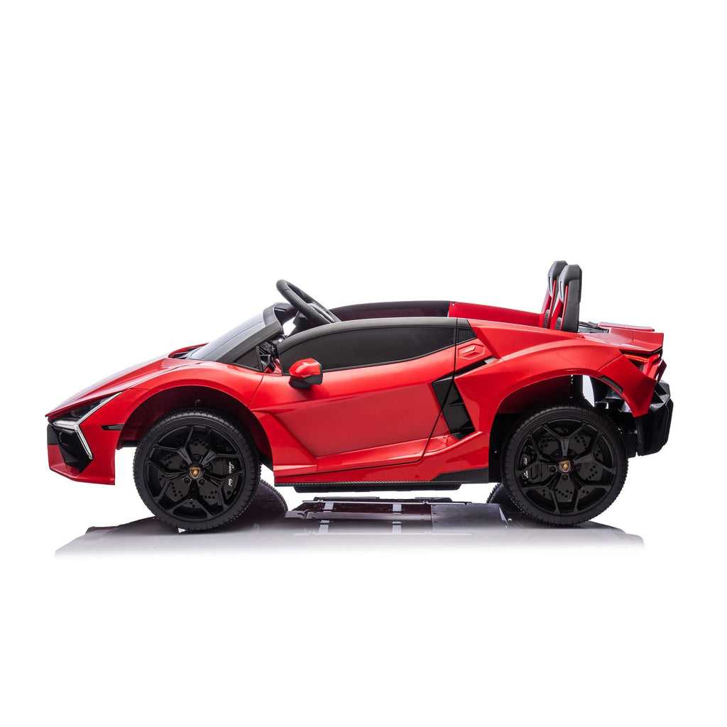Freddo Toys Officially Licensed Lamborghini Revuelto 24V Kids Ride-On Car SpadezStore