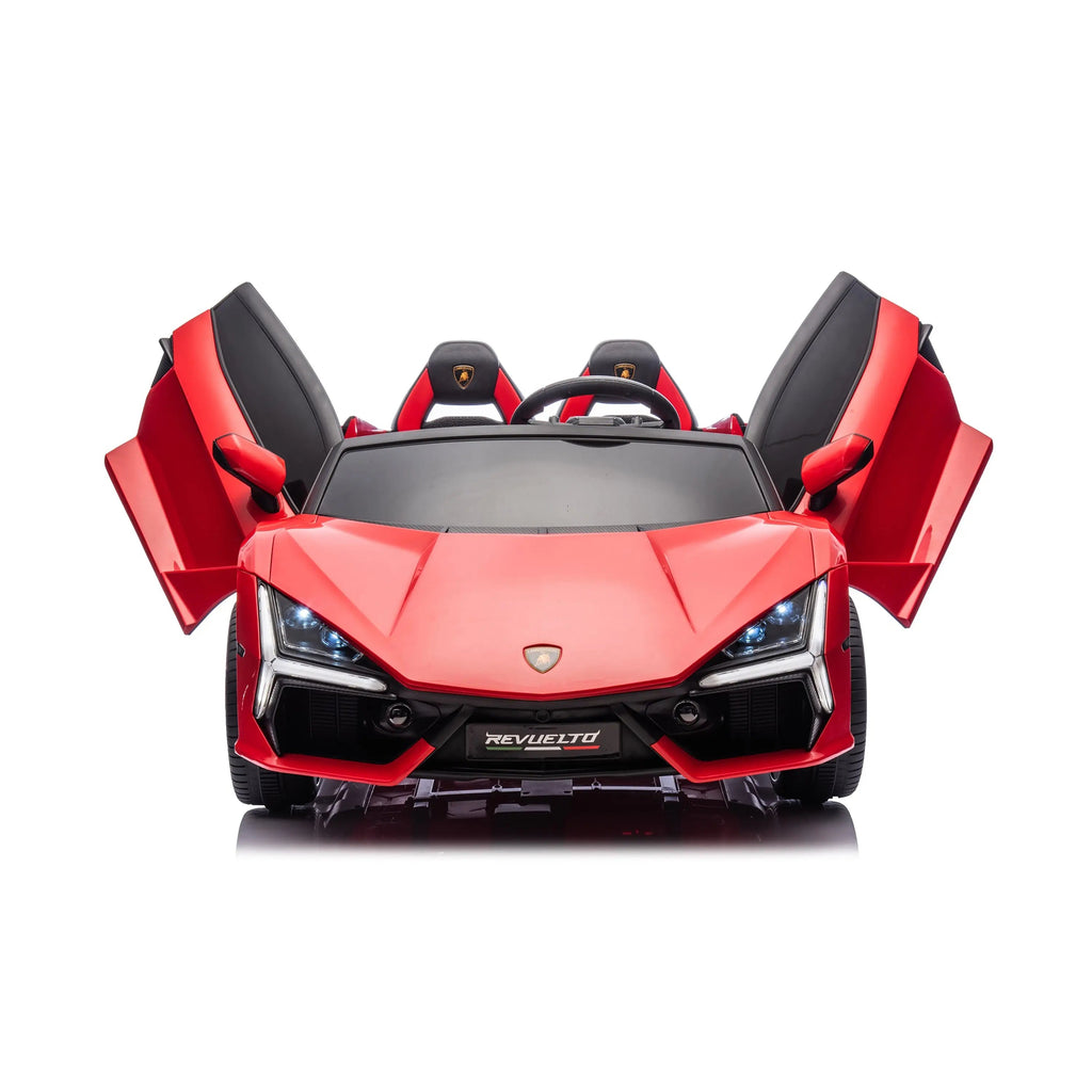 Freddo Toys Officially Licensed Lamborghini Revuelto 24V Kids Ride-On Car SpadezStore