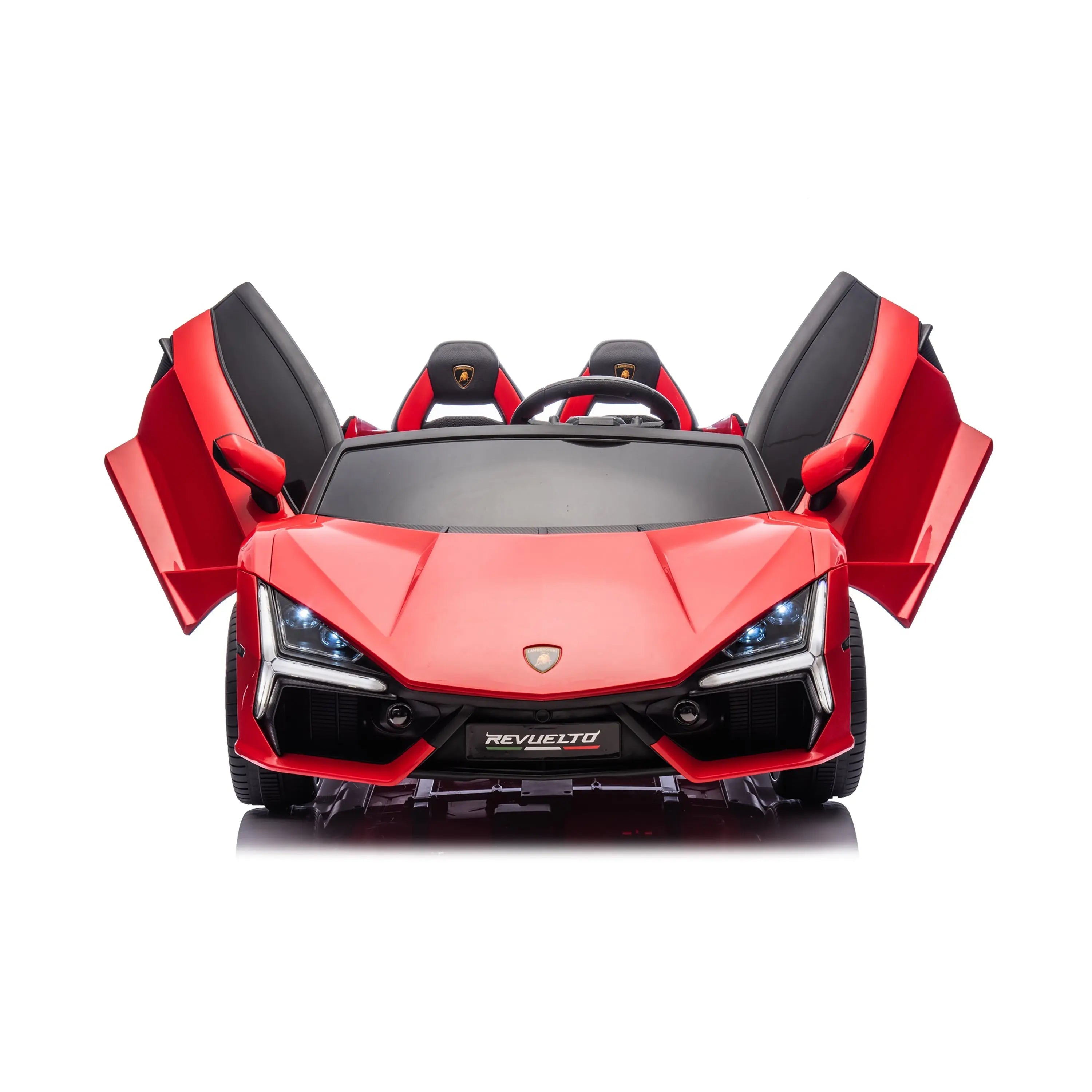 Freddo Toys Officially Licensed Lamborghini Revuelto 24V Kids Ride-On Car SpadezStore