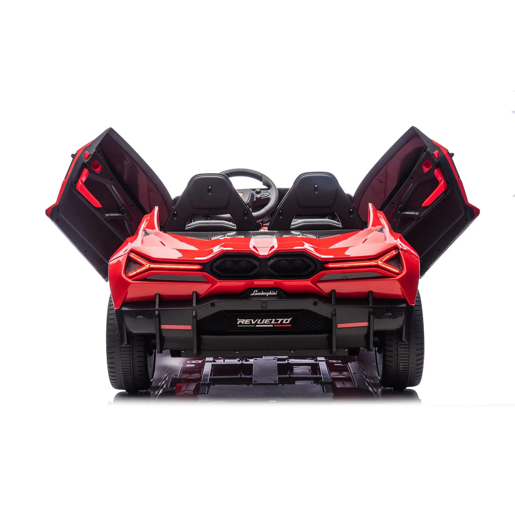 Freddo Toys Officially Licensed Lamborghini Revuelto 24V Kids Ride-On Car SpadezStore