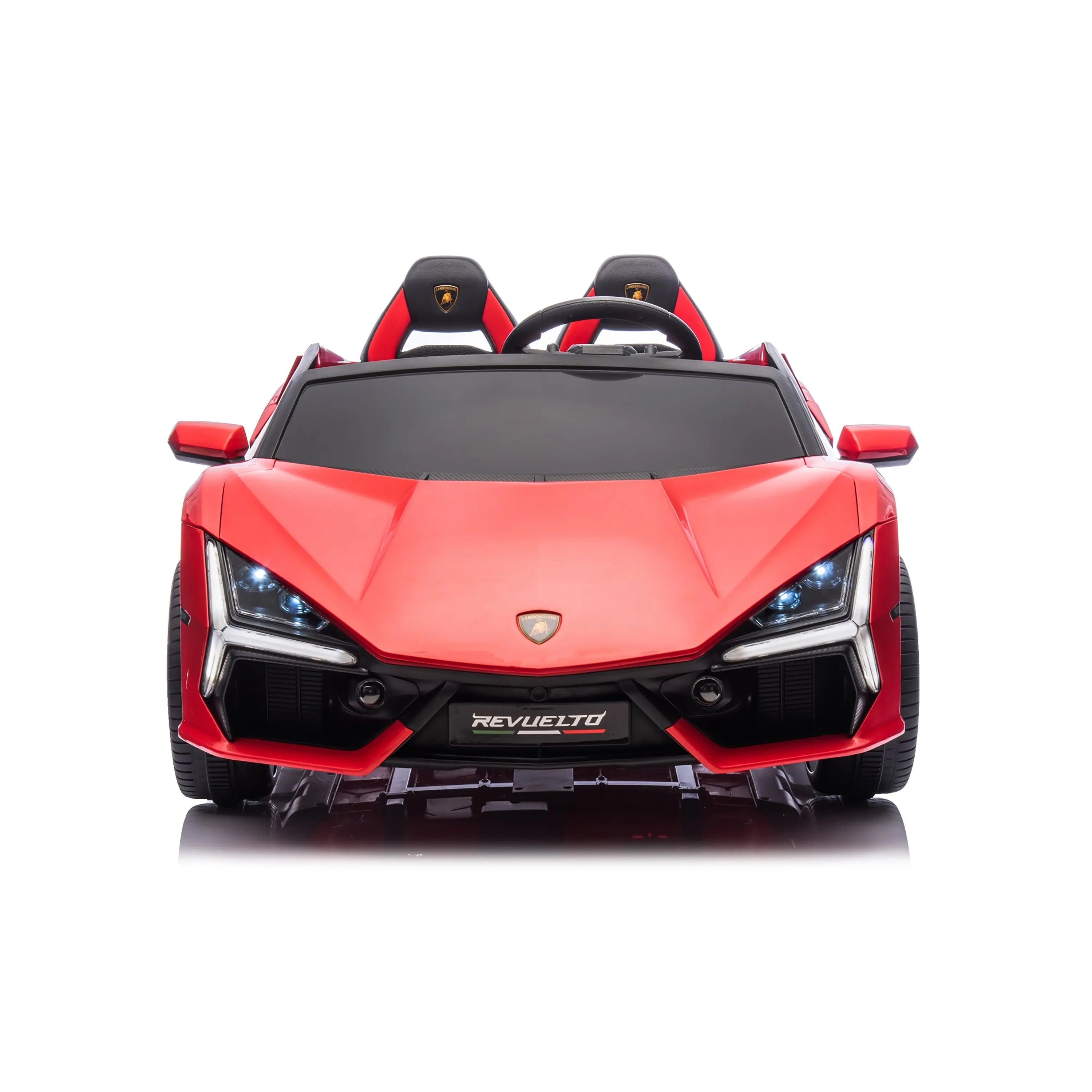 Freddo Toys Officially Licensed Lamborghini Revuelto 24V Kids Ride-On Car SpadezStore