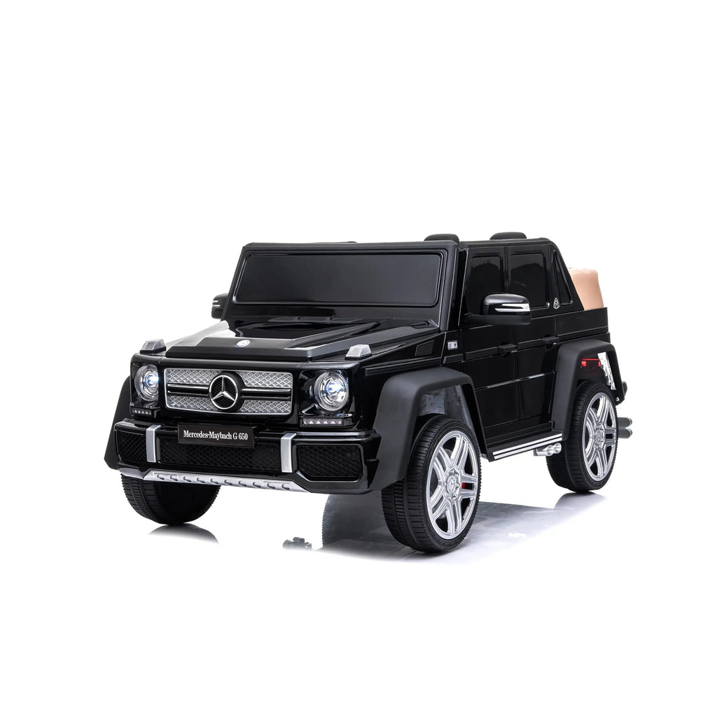 Freddo Toys 24V Mercedes Maybach G650 Brushless Motor Ride-on SpadezStore