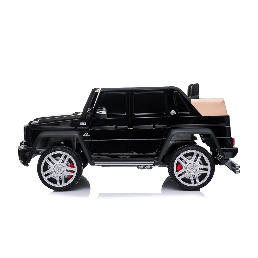Freddo Toys 24V Mercedes Maybach G650 Brushless Motor Ride-on SpadezStore