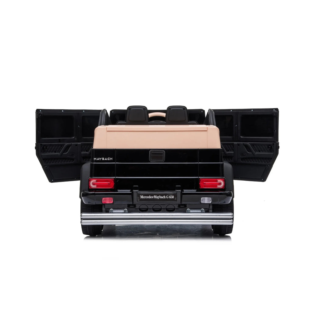 Freddo Toys 24V Mercedes Maybach G650 Brushless Motor Ride-on SpadezStore