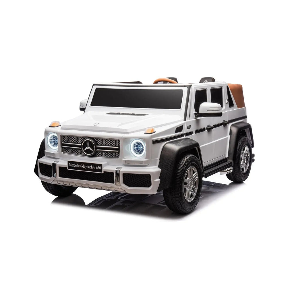 Freddo Toys 24V Mercedes Maybach G650 Brushless Motor Ride-on SpadezStore