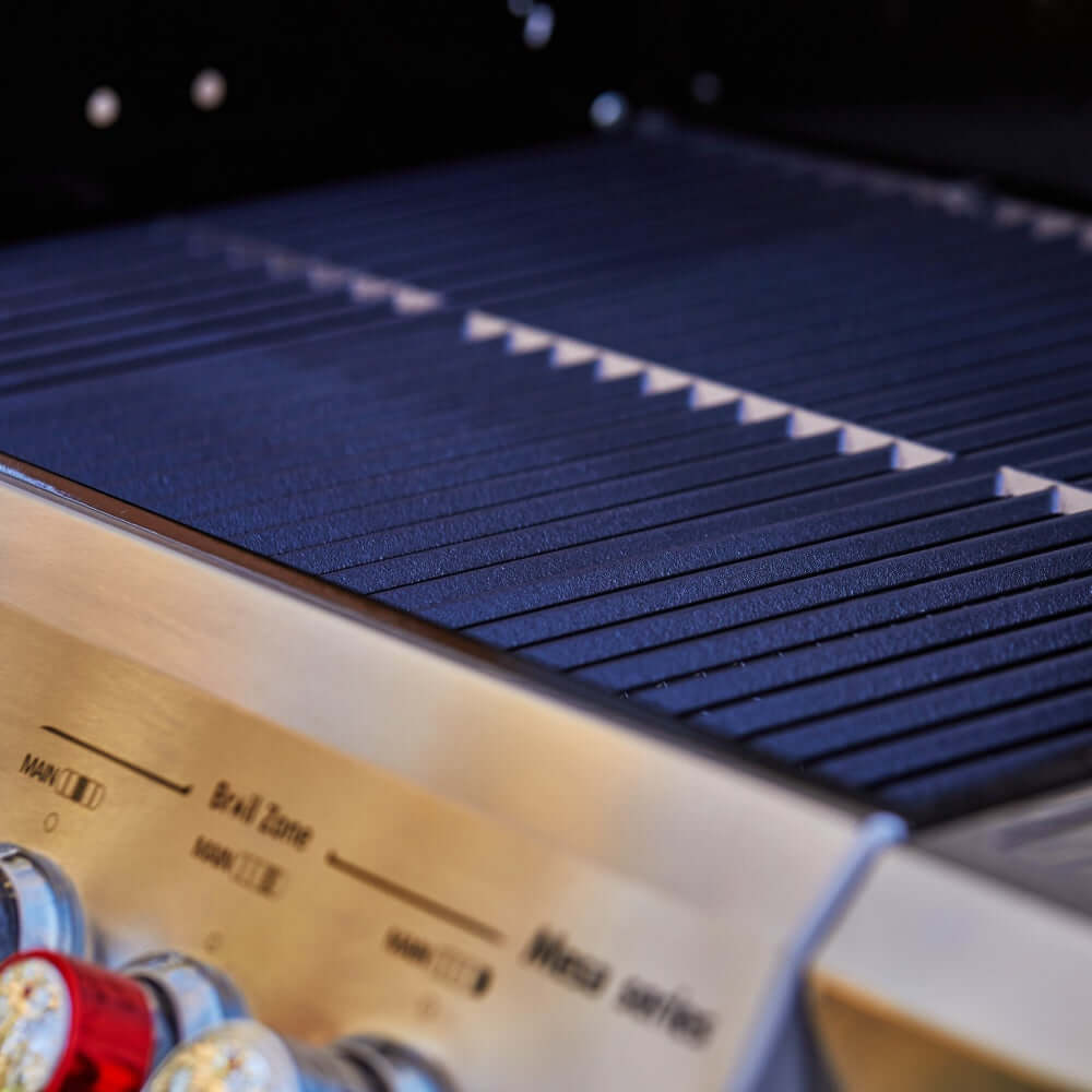 Monument Grills Mesa 415BZ | Stainless Propane Gas Grill SpadezStore