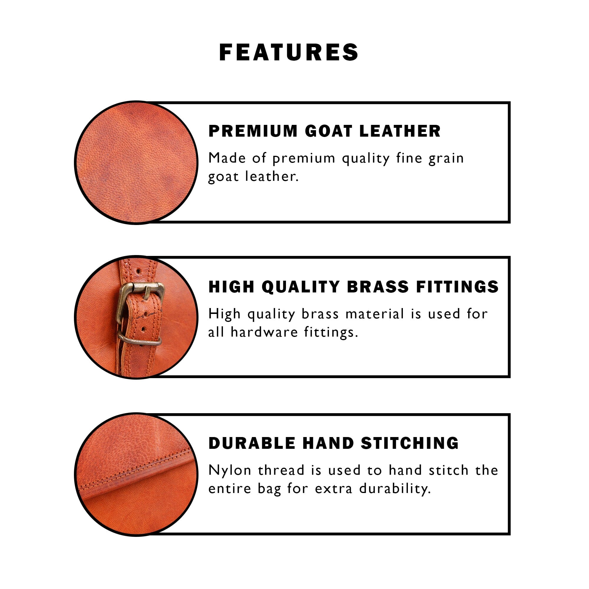 Classy Leather Bags The Mascot Leather Messenger SpadezStore