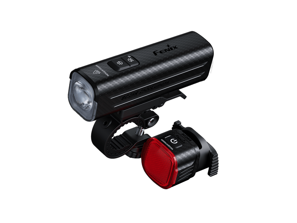 Fenix BC28R Smart Head & Tail Bike Light Combo SpadezStore