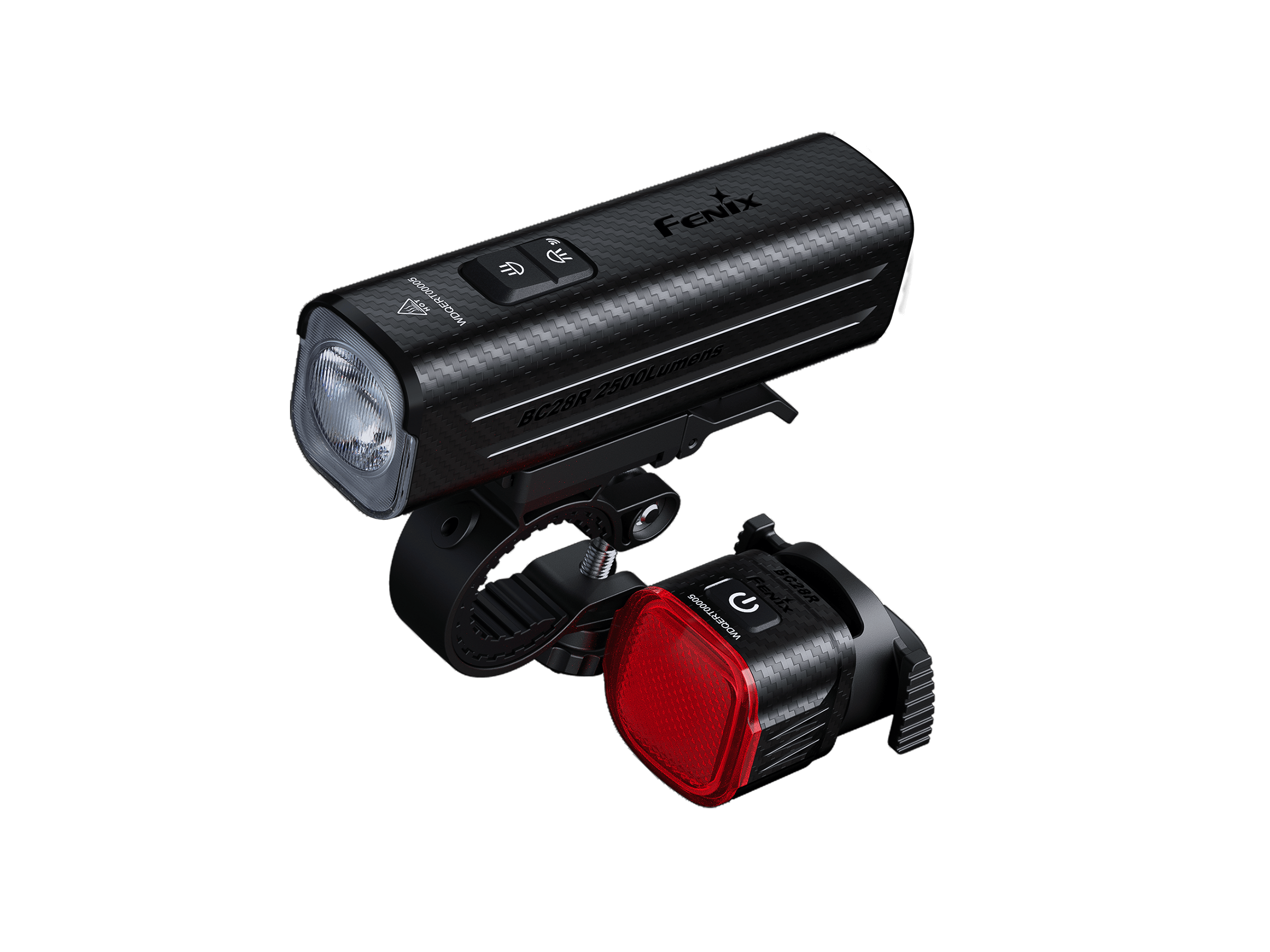 Fenix BC28R Smart Head & Tail Bike Light Combo SpadezStore