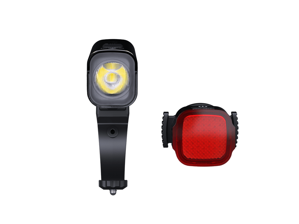 Fenix BC28R Smart Head & Tail Bike Light Combo SpadezStore