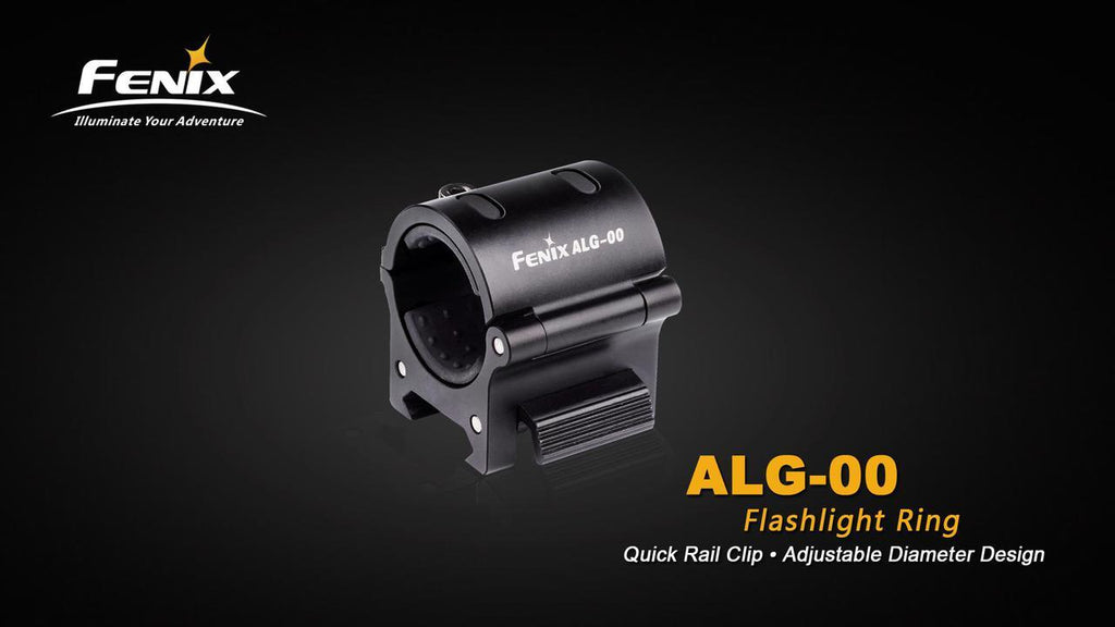 Fenix ALG-00 Flashlight Ring SpadezStore