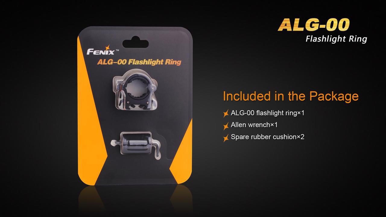 Fenix ALG-00 Flashlight Ring SpadezStore