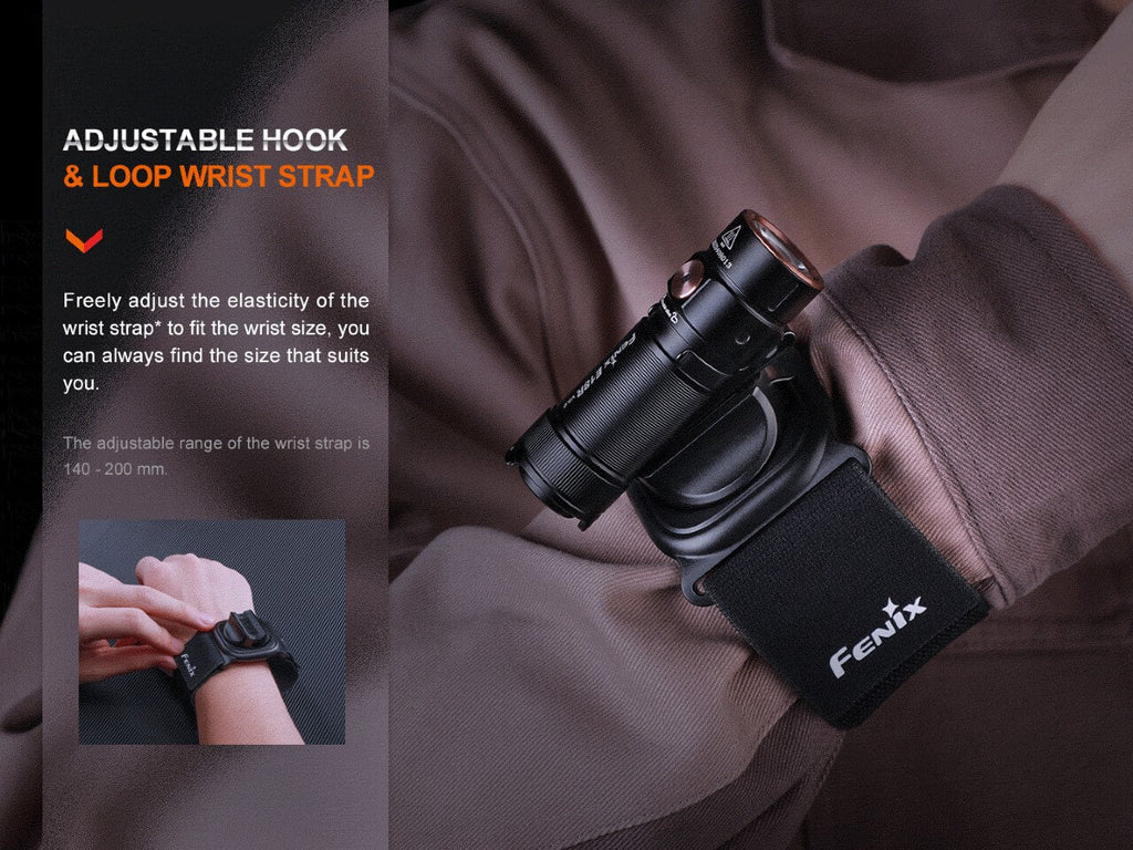 Fenix ALW-01 Wrist Flashlight Holster SpadezStore