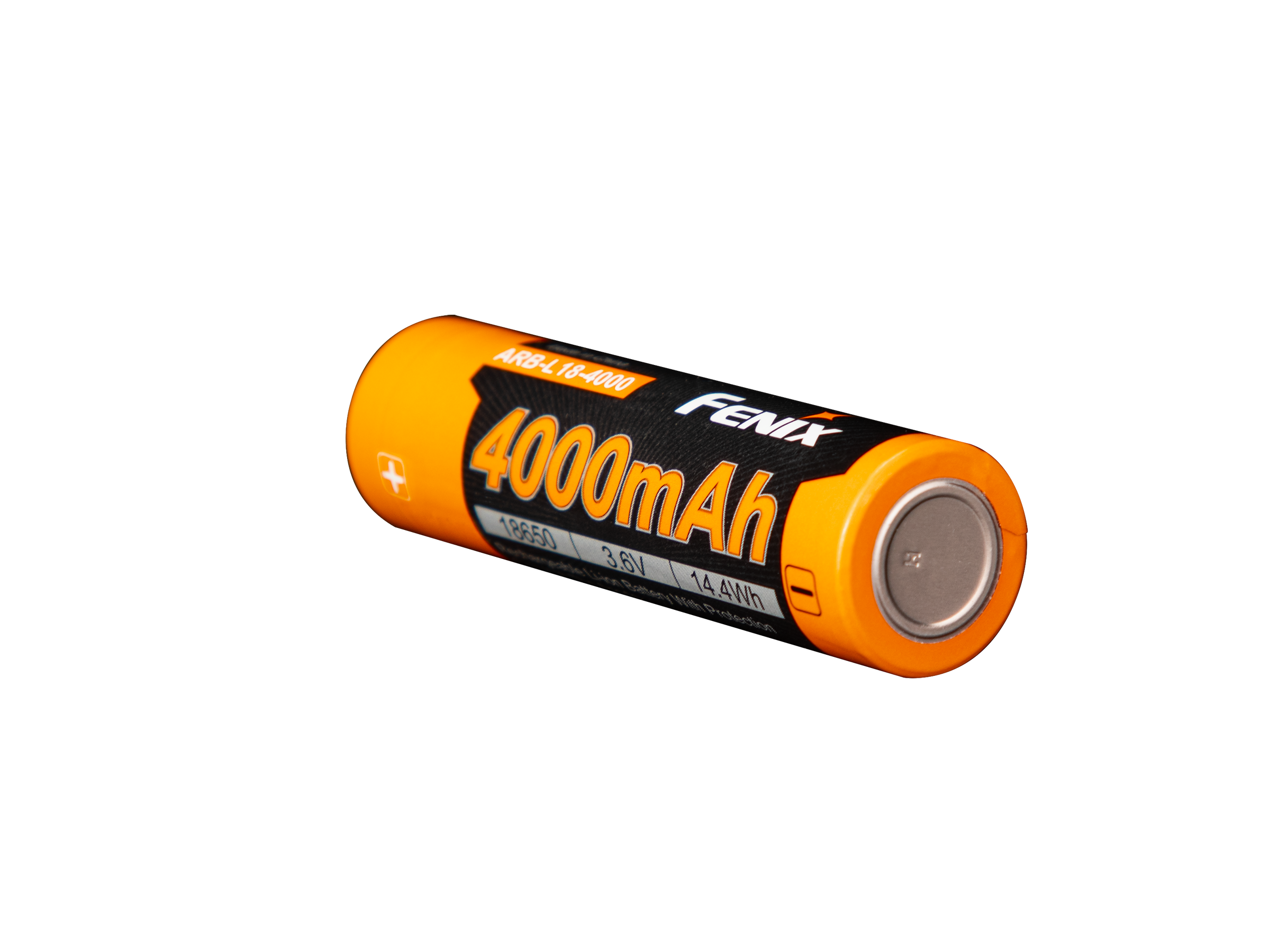 Fenix ARB-L18-4000 High-Capacity 18650 Battery - 4000mAh SpadezStore