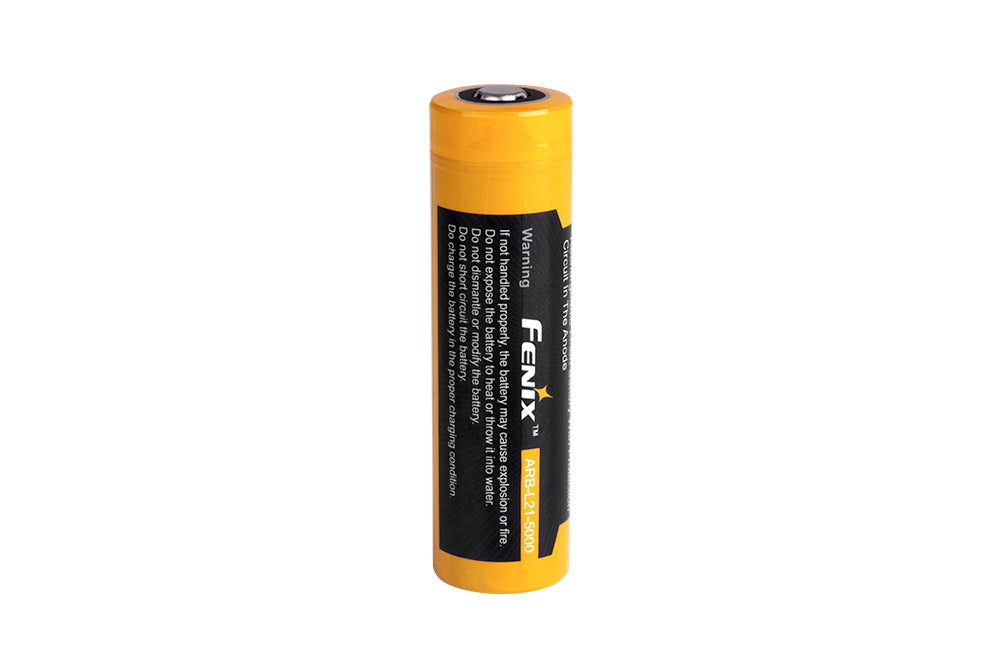 Fenix ARB-L21-5000 V2 Rechargeable 21700 Rechargeable Battery SpadezStore