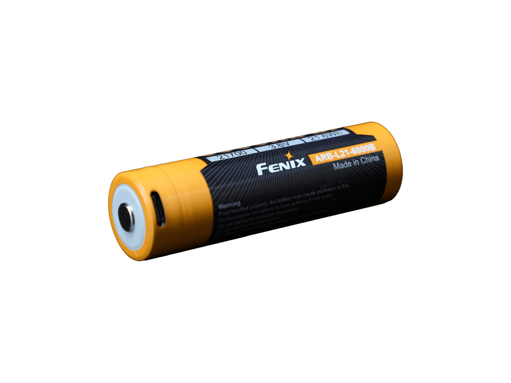 Fenix ARB-L21-6000B Rechargeable Powerbank Battery SpadezStore