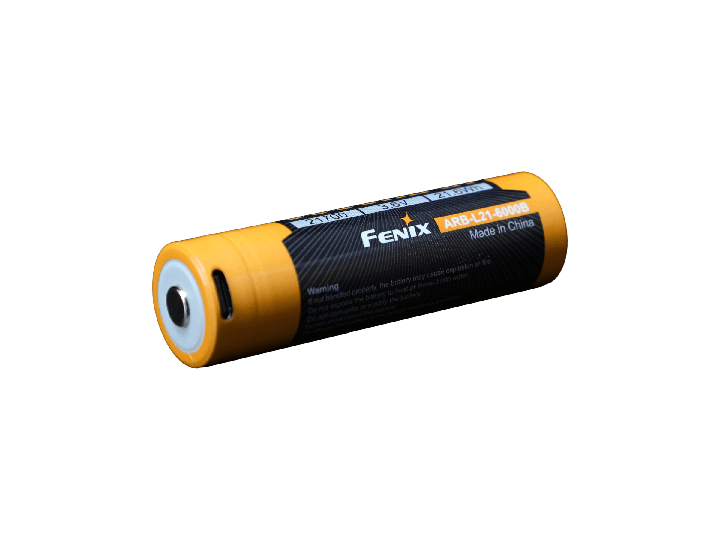 Fenix ARB-L21-6000B Rechargeable Powerbank Battery SpadezStore
