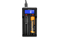 Fenix ARE-D2 Dual Channel Smart Battery Charger SpadezStore