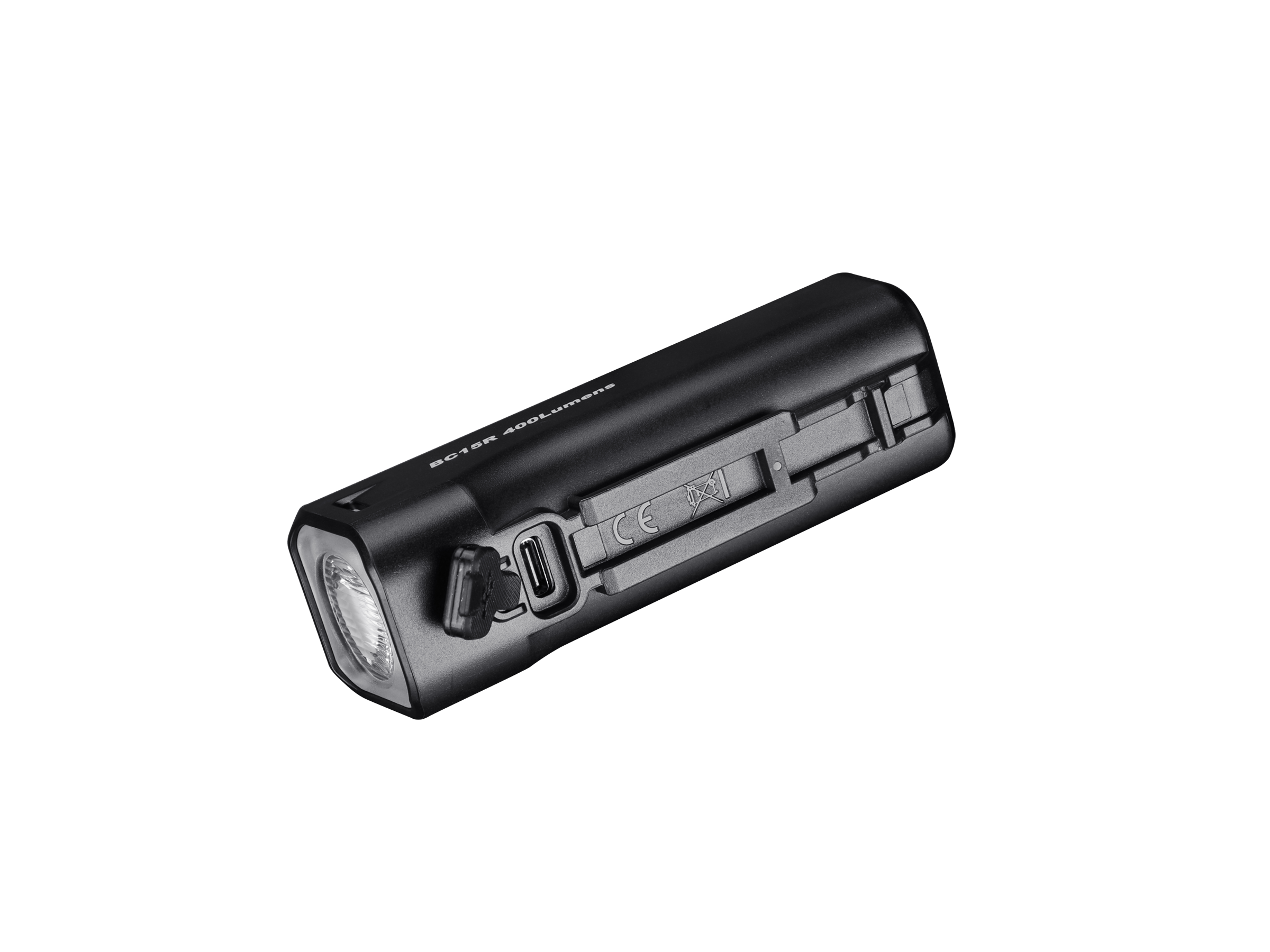 Fenix BC15R Lightweight Rechargeable Bicycle Light SpadezStore