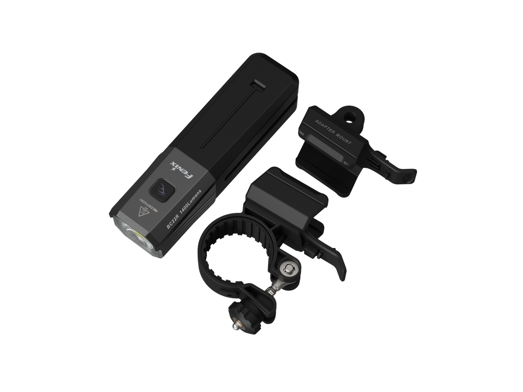 Fenix BC22R High-Performance Road Bike Light SpadezStore