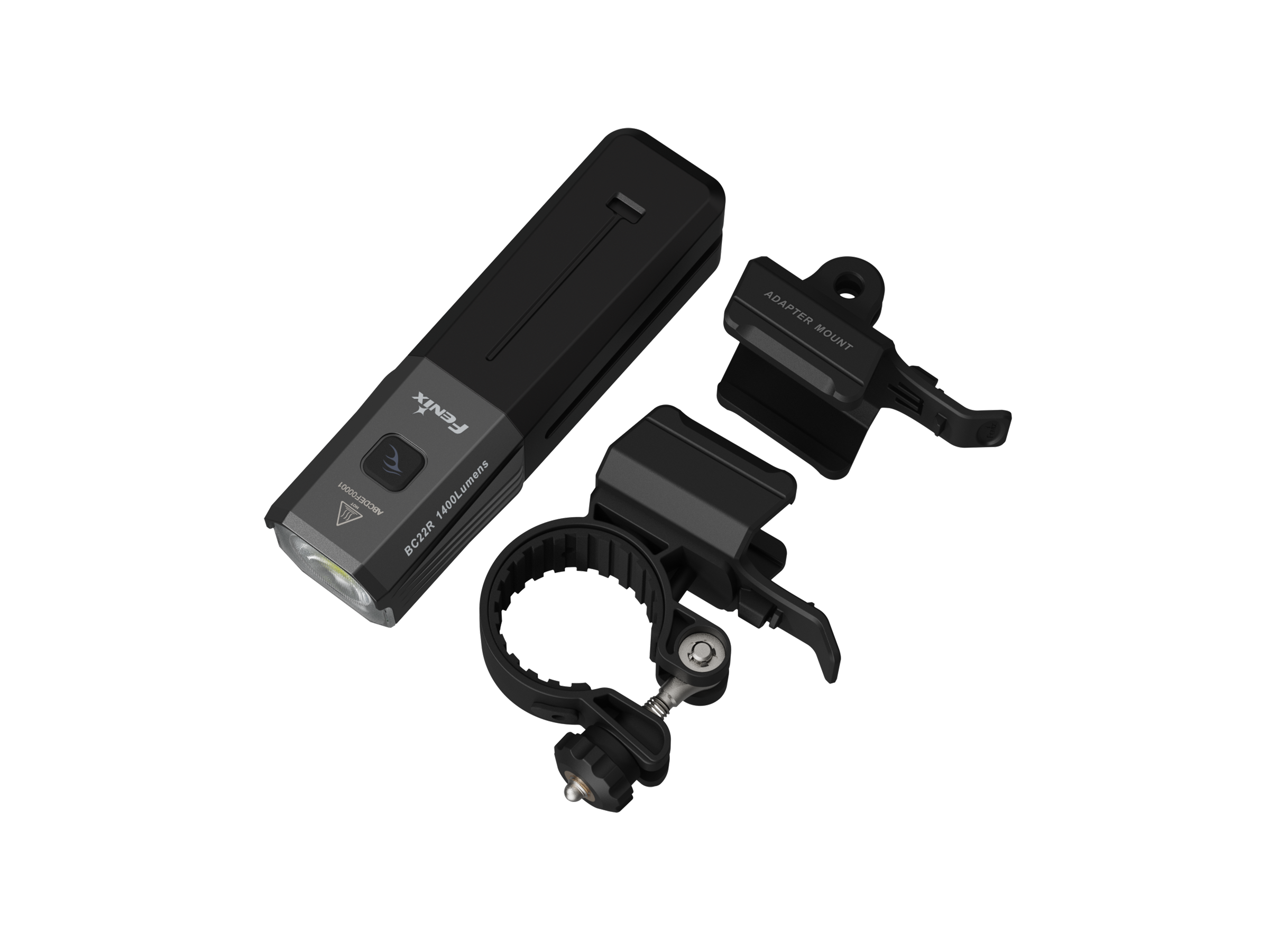 Fenix BC22R High-Performance Road Bike Light SpadezStore