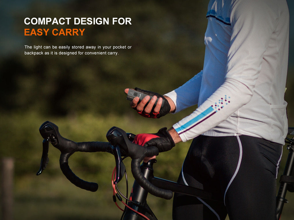 Fenix BC22R High-Performance Road Bike Light SpadezStore