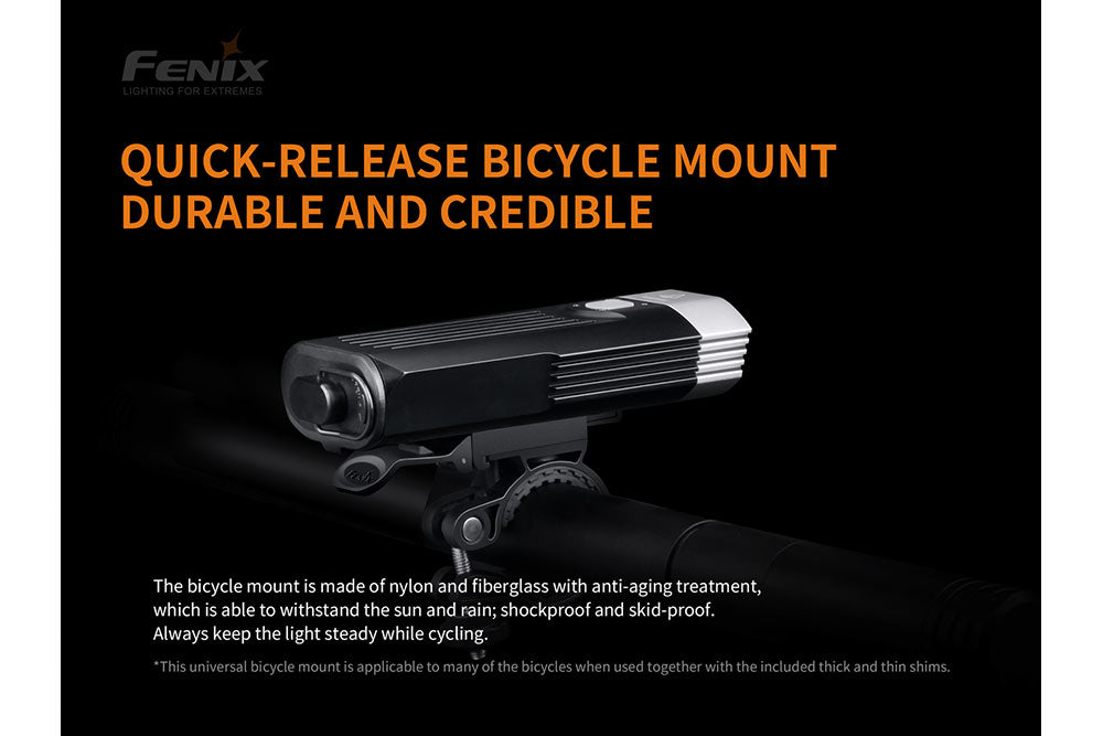 Fenix BC30 V2 LED Bike Light SpadezStore