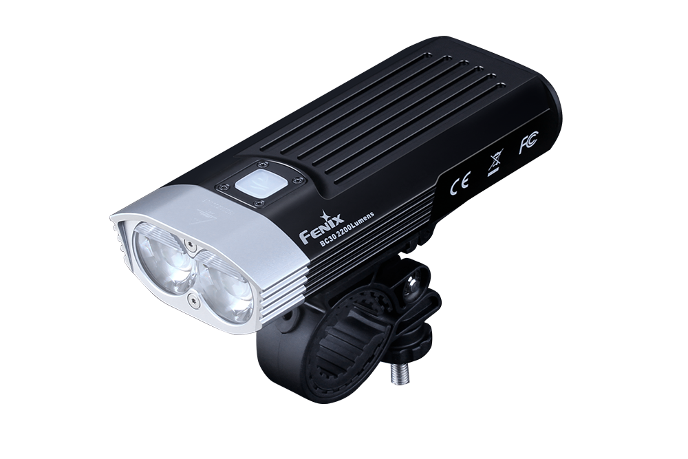 Fenix BC30 V2 LED Bike Light SpadezStore