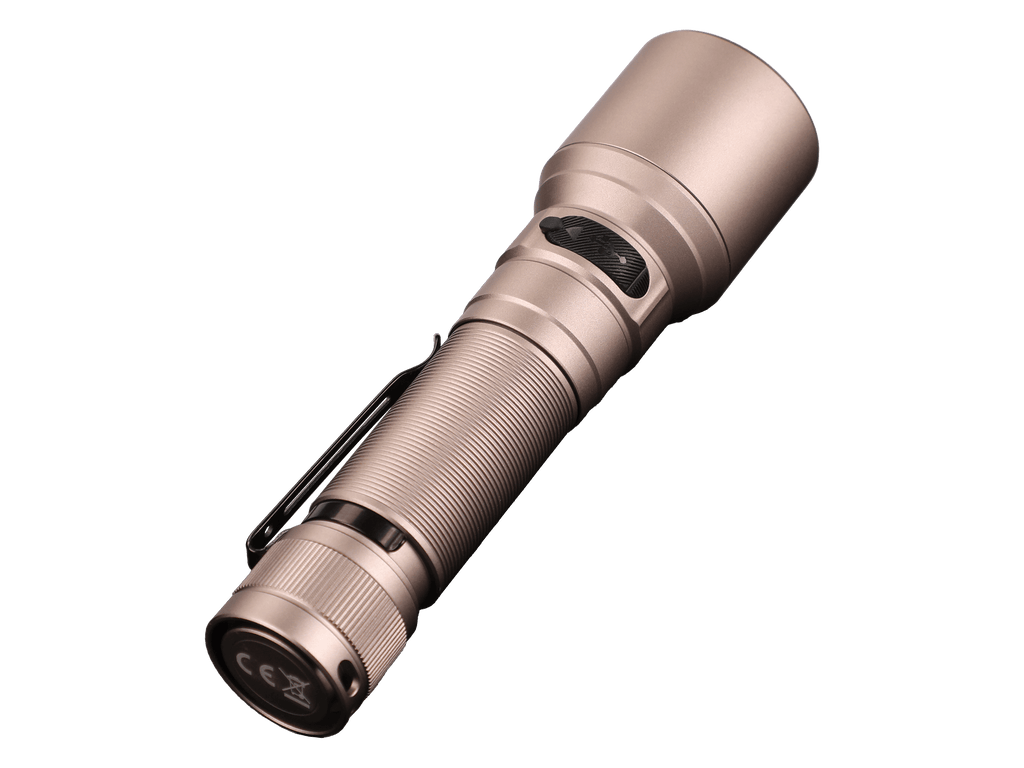 Fenix C7 High-performance Rechargeable LED Flashlight - 3000 Lumens SpadezStore
