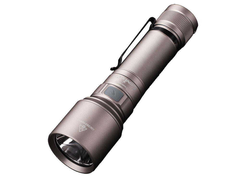 Fenix C7 High-performance Rechargeable LED Flashlight - 3000 Lumens SpadezStore