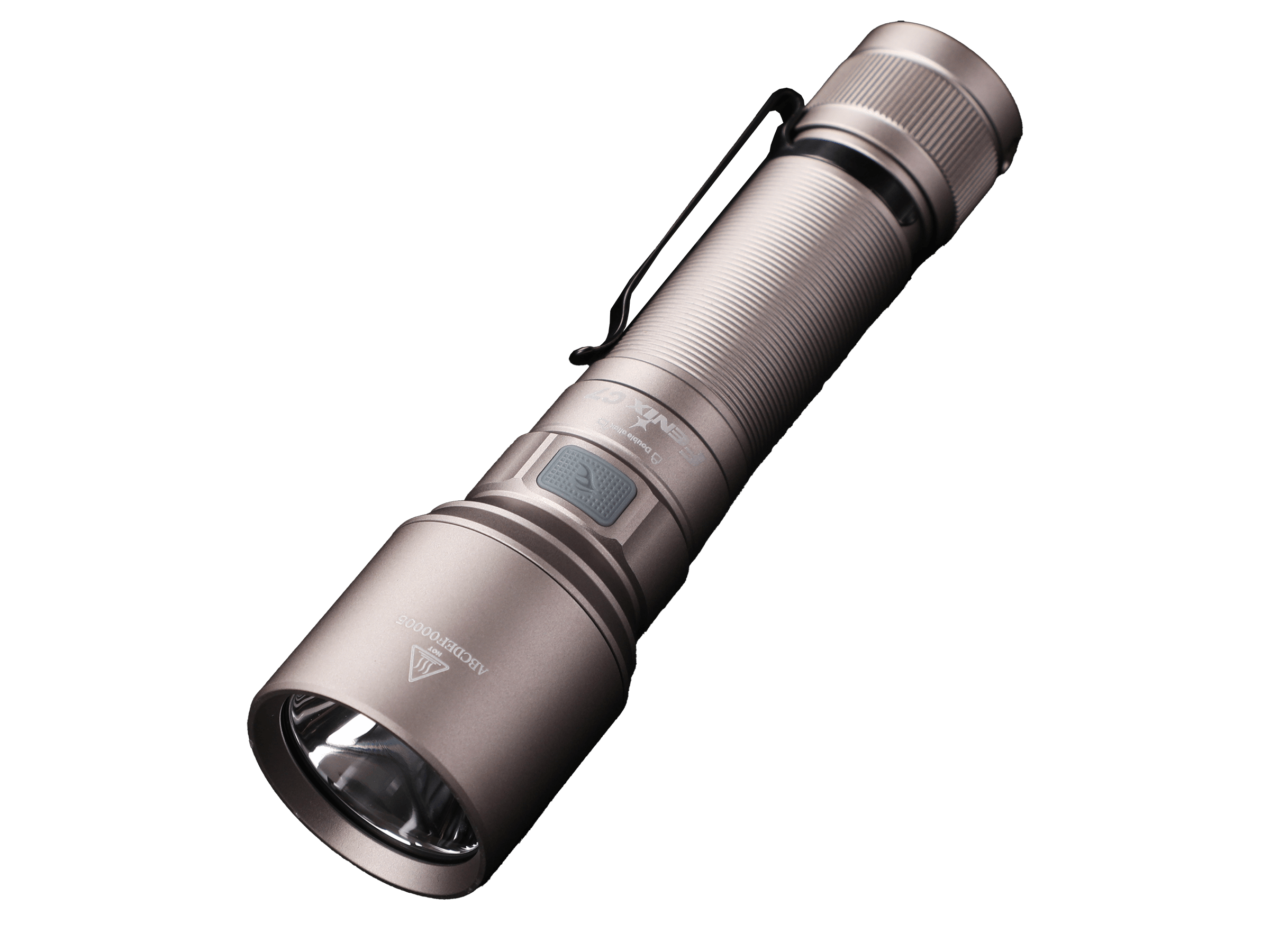 Fenix C7 High-performance Rechargeable LED Flashlight - 3000 Lumens SpadezStore