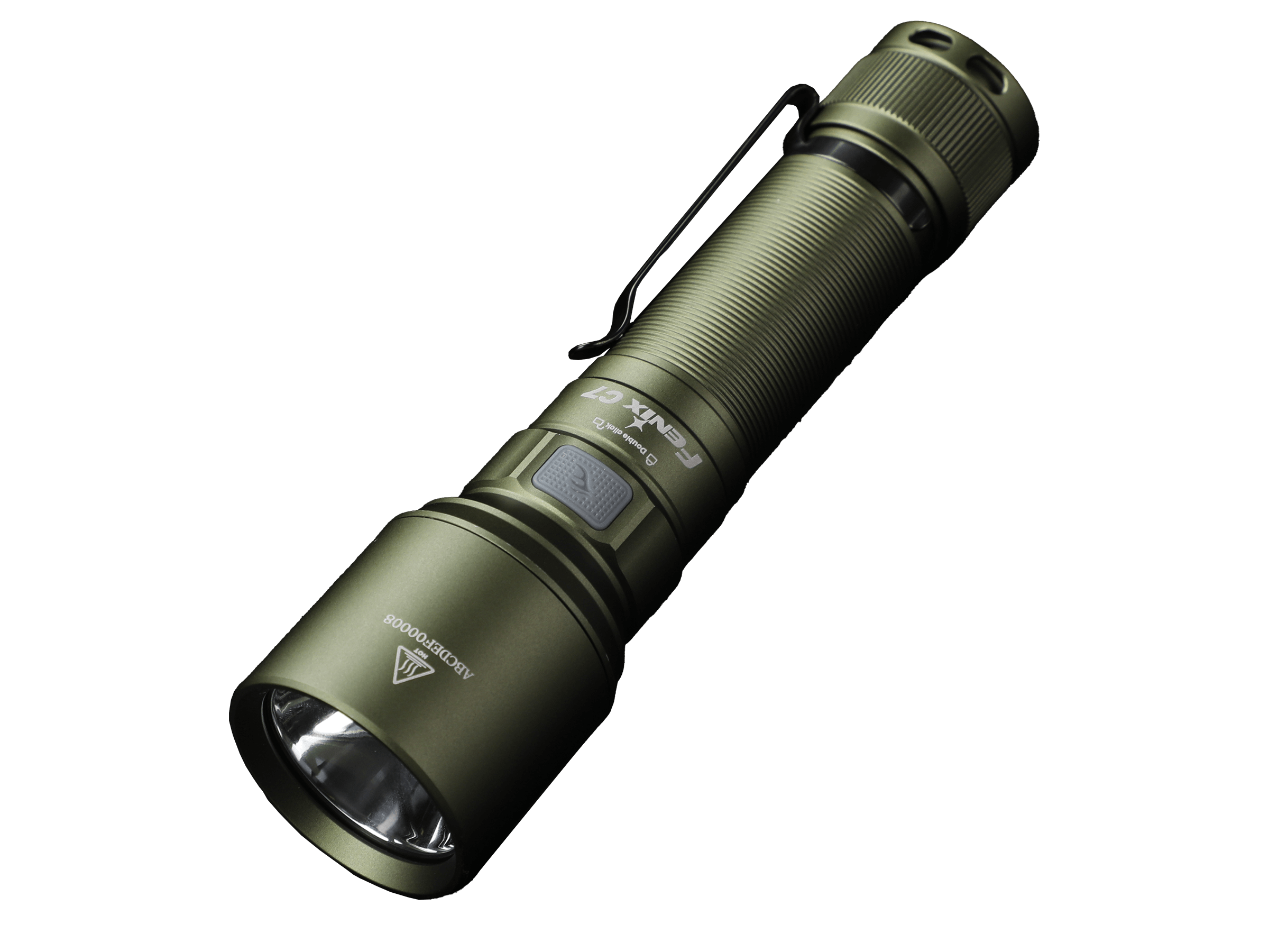 Fenix C7 High-performance Rechargeable LED Flashlight - 3000 Lumens SpadezStore