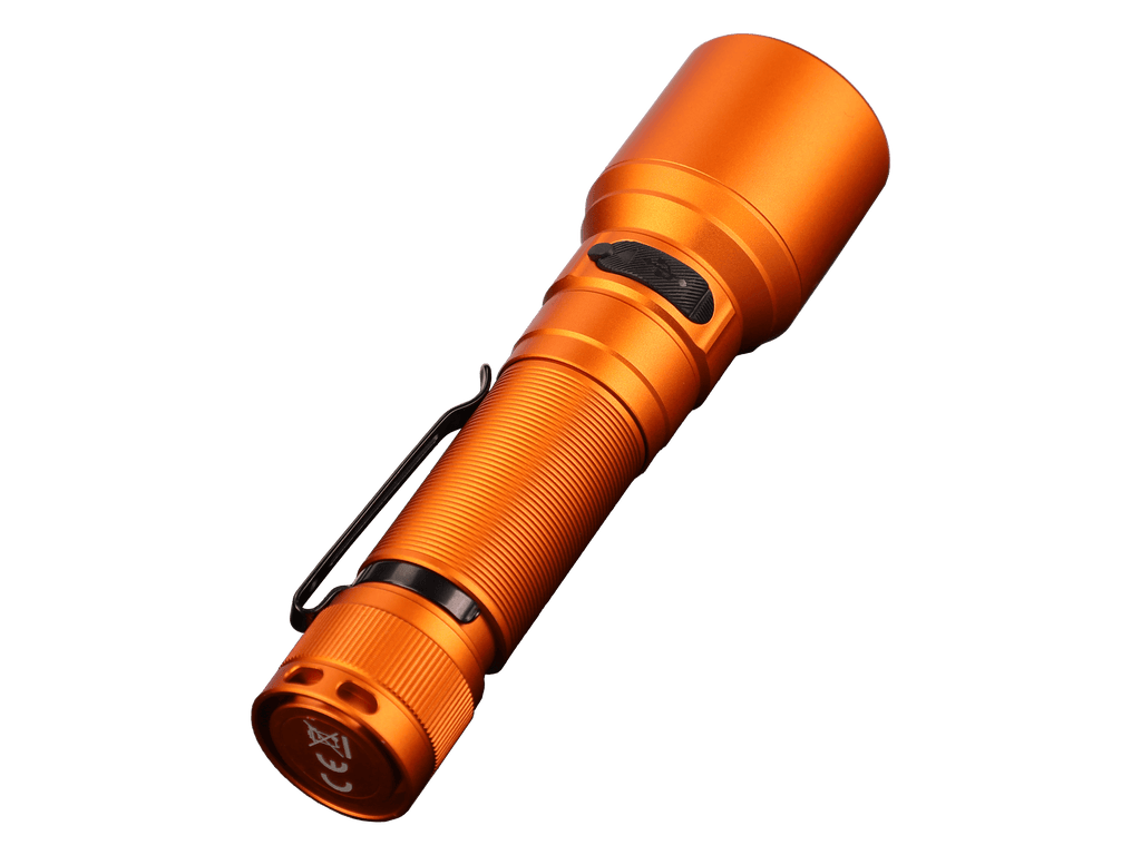 Fenix C7 High-performance Rechargeable LED Flashlight - 3000 Lumens SpadezStore