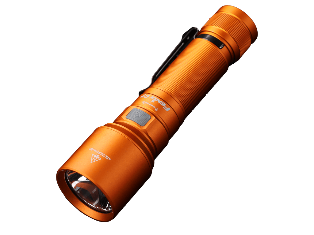 Fenix C7 High-performance Rechargeable LED Flashlight - 3000 Lumens SpadezStore