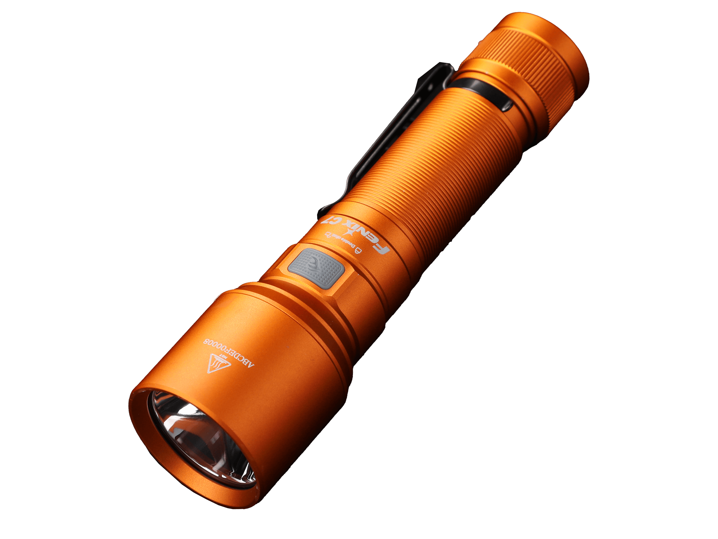 Fenix C7 High-performance Rechargeable LED Flashlight - 3000 Lumens SpadezStore