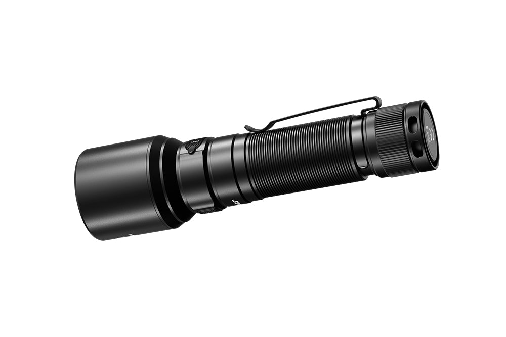 Fenix C7 High-performance Rechargeable LED Flashlight - 3000 Lumens SpadezStore