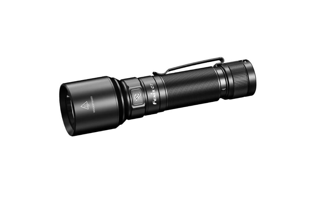 Fenix C7 High-performance Rechargeable LED Flashlight - 3000 Lumens SpadezStore