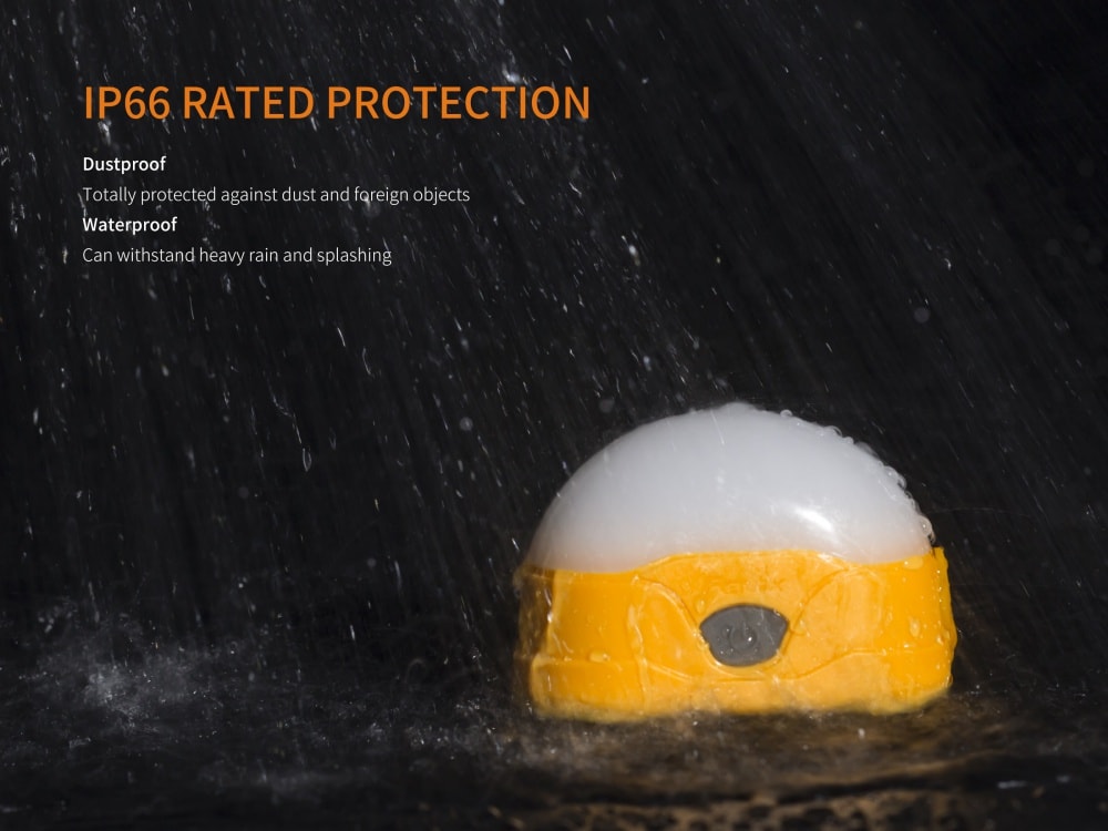 Fenix CL20R LED Rechargeable Camping Lantern SpadezStore