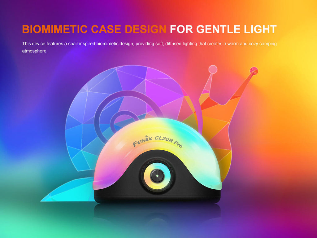 CL20R Pro Smart Multicolor Camping Lantern SpadezStore
