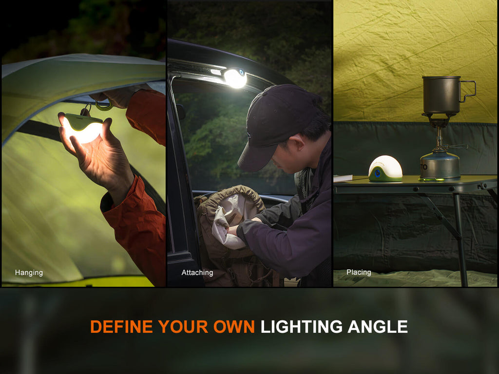 CL20R Pro Smart Multicolor Camping Lantern SpadezStore