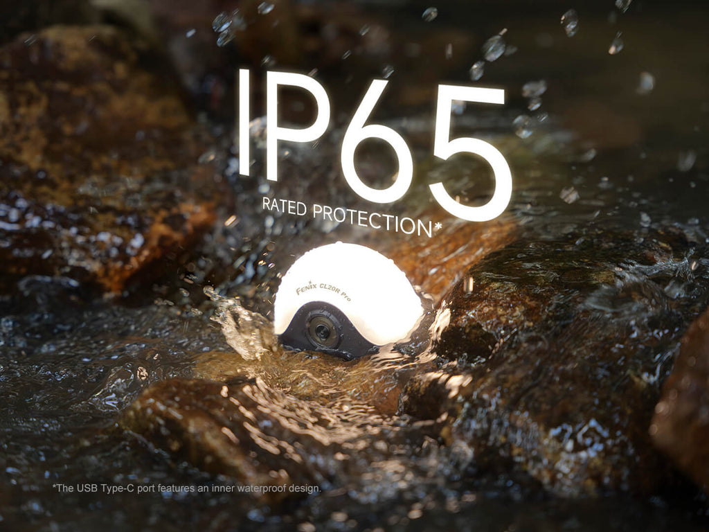 CL20R Pro Smart Multicolor Camping Lantern SpadezStore