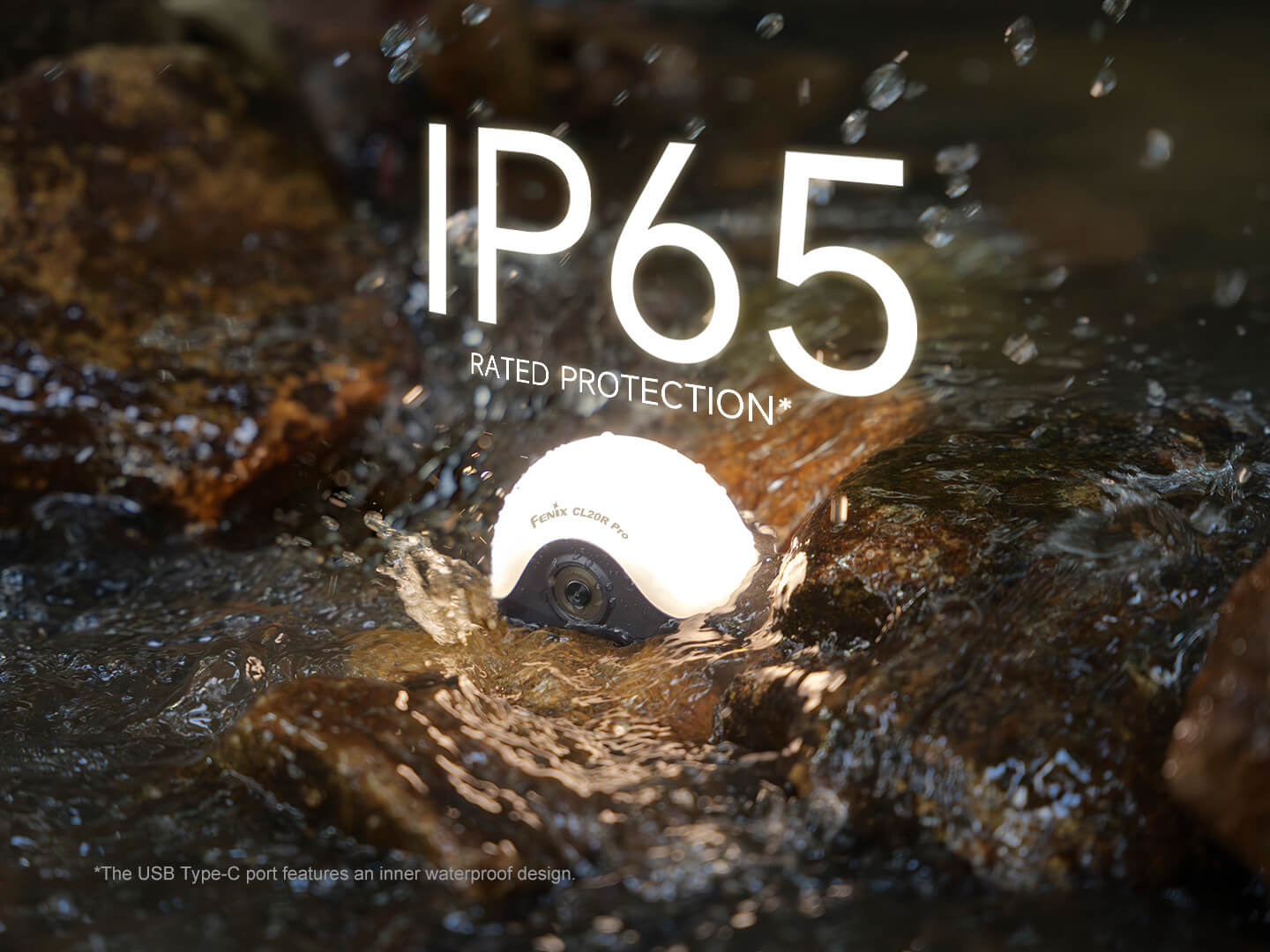 CL20R Pro Smart Multicolor Camping Lantern SpadezStore