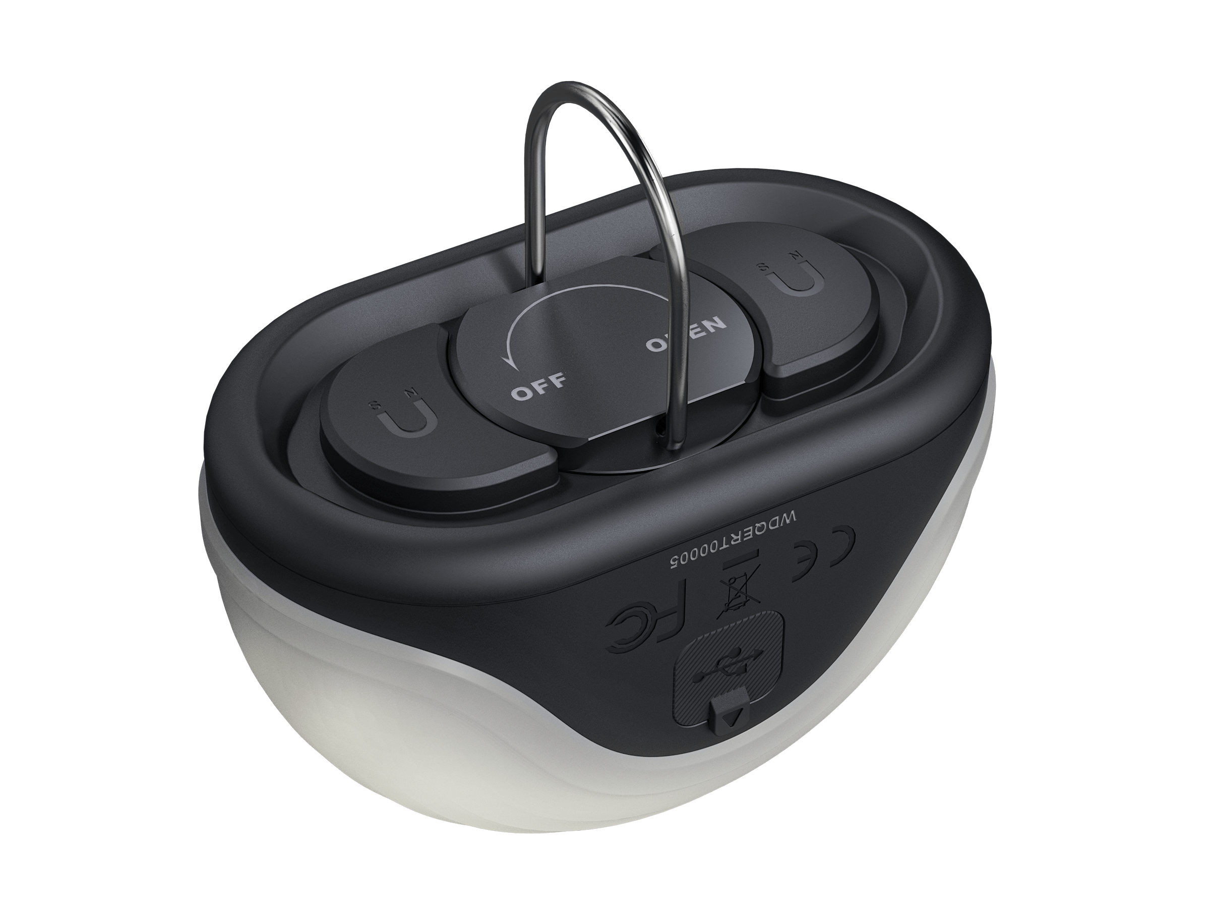 Fenix CL20R V2 Multicolor Camping Lantern SpadezStore