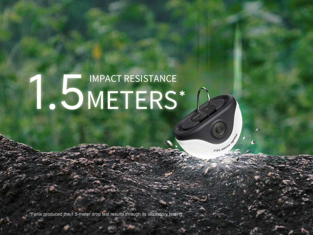 Fenix CL20R V2 Multicolor Camping Lantern SpadezStore