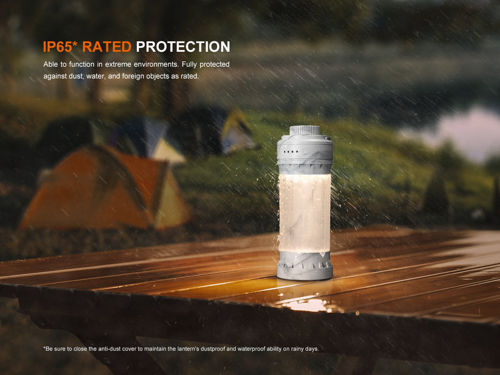 Fenix CL22R Camping Lantern SpadezStore