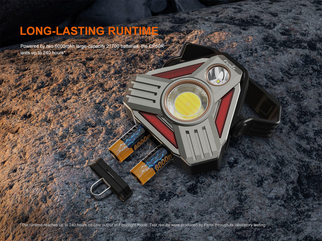 Fenix CP50R Road Hazard Camping Lantern SpadezStore