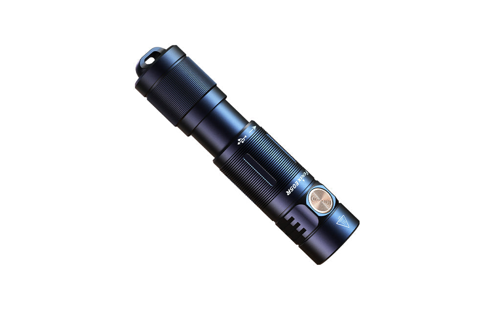 Fenix E05R Mini Keychain LED Flashlight - 400 Lumens SpadezStore